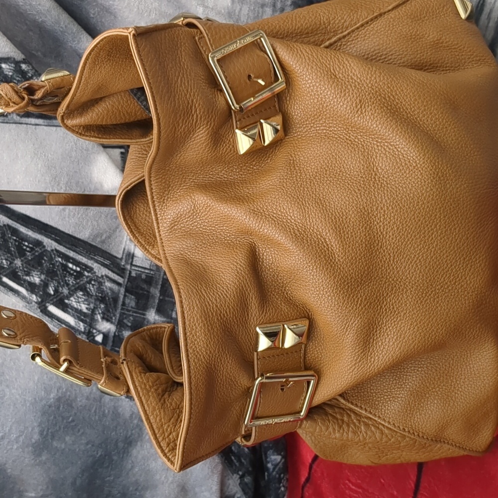 Vince camuto leather bag